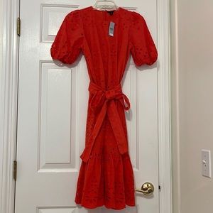 Ann Taylor 00 Petite Dress